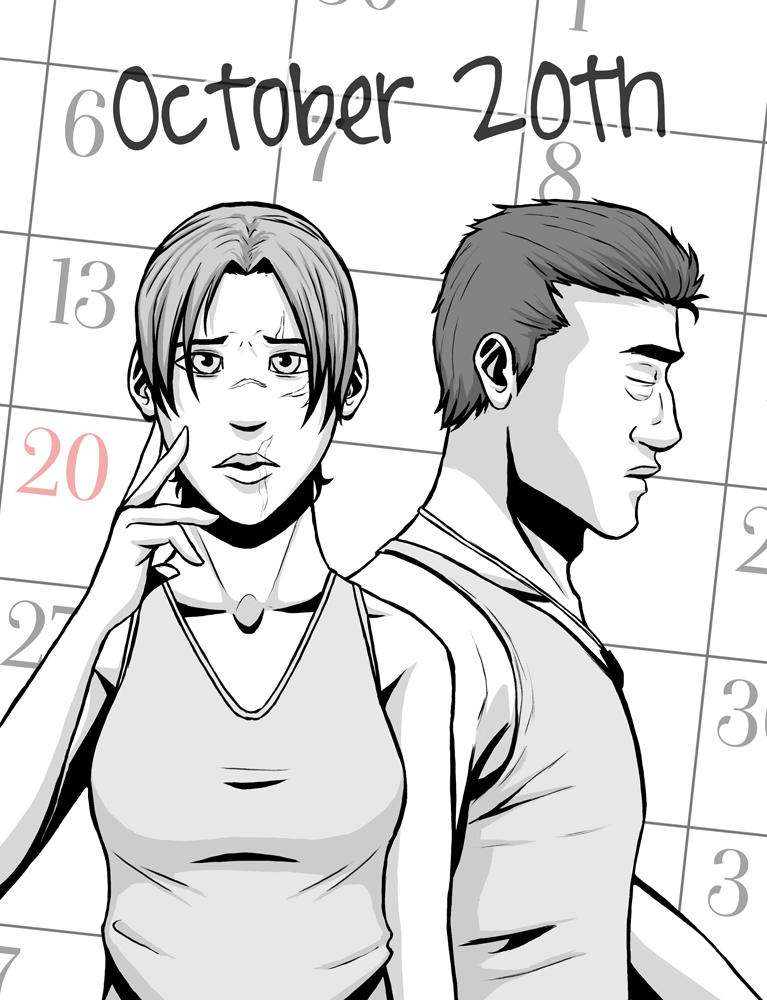 October the 20th: The Movie by Lunapocalypse