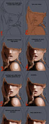 Portrait walkthrough. by Vloth