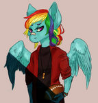 Gaybo Crash by cyber--hound