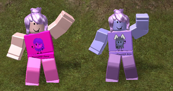 Roblox T Shirt Twin By Catbobnow281083 On Deviantart - roblox t shirt twin by catbobnow281083