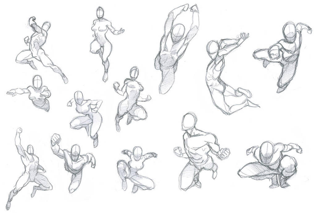 Mastersofanatomy Action Poses 10a by MastersOfAnatomy on Mastersofanatomy Action Poses 10a by MastersOfAnatomy on