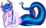 Lamia by Feina