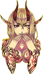 Commission: Bellus by Feina