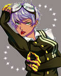 Commission: Colonel Sca by Feina