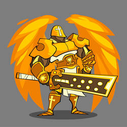 Old pencils, Revisited by hangemhigh13