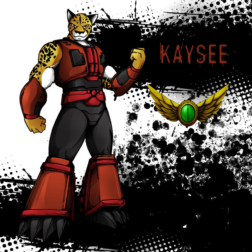 Kaysee by Giga-Leo