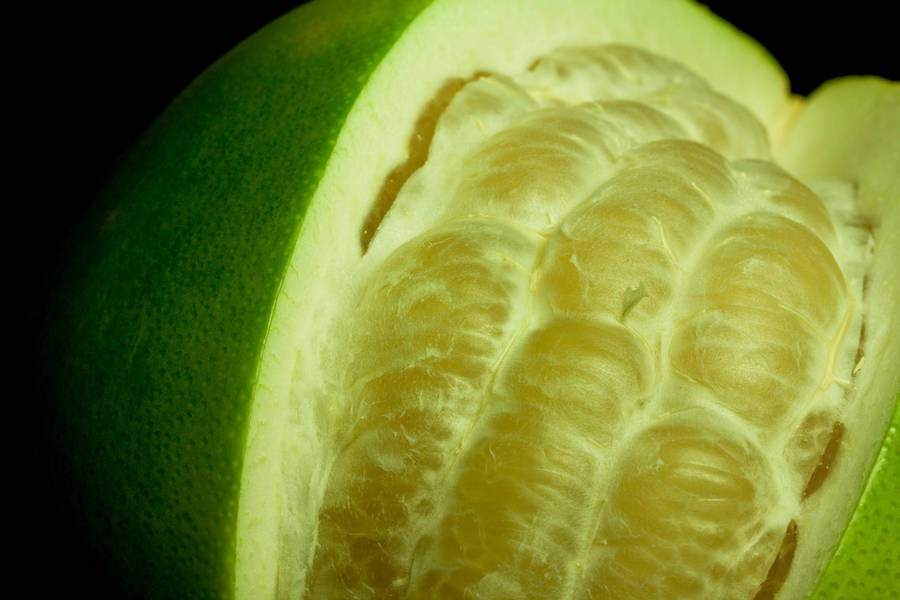 Pomelo series III by Bozack
