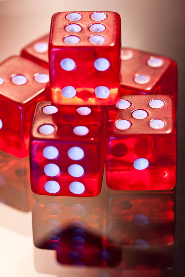 Dice series III by Bozack