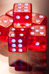 Dice series III by Bozack