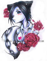 +L i l R o s e ' s+ by Youkai-Yoko