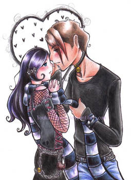 OuR 12+ AnNiV. 2007 by Youkai-Yoko