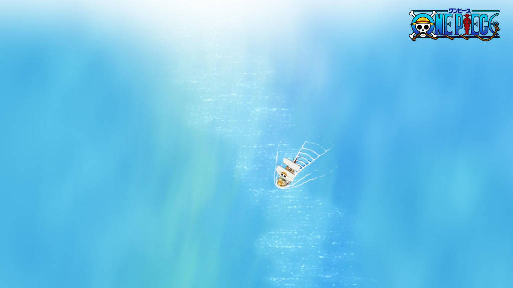 One Piece Wallpaper Vast Ocean By Prank0 On Deviantart
