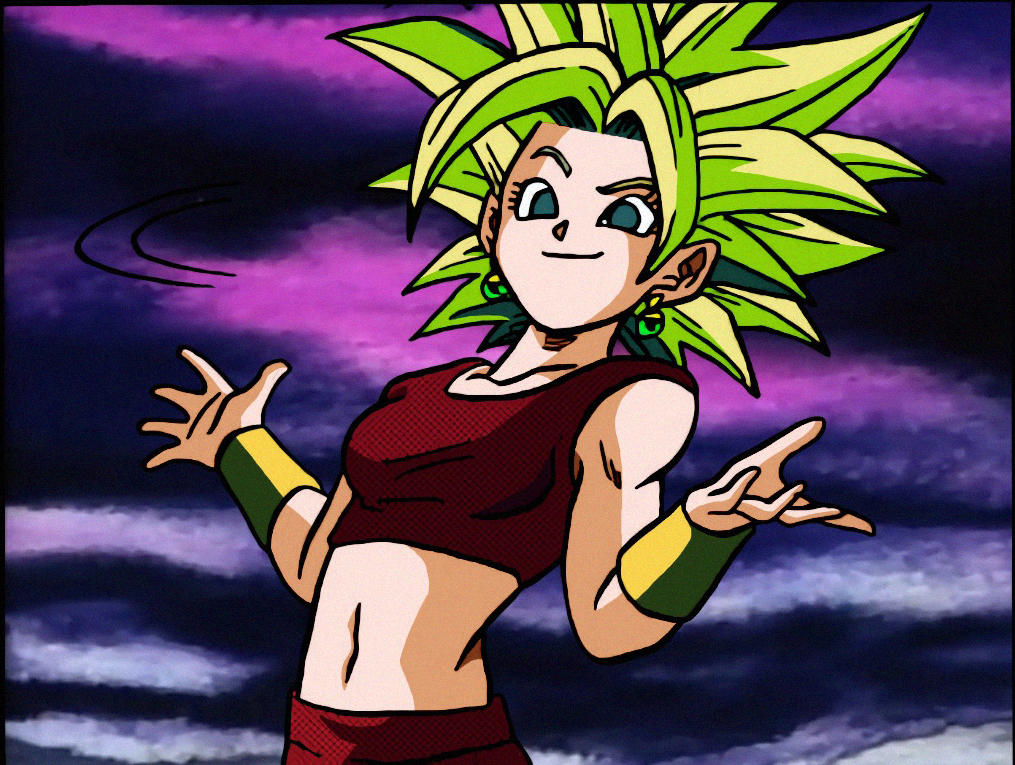 Kefla SSJ | DBS Manga #38 by Arshock on DeviantArt