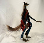 Hunter - Coyote by bleaknimue