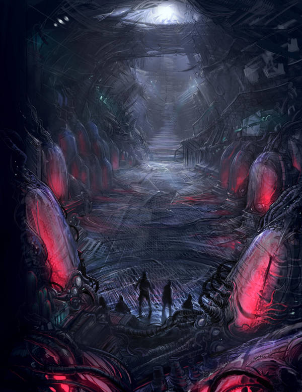 Maze Runner - The Death Cure by Carpet-Crawler