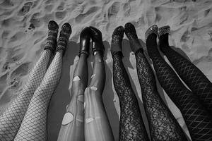 Tights.. by JessicaRoseCreations