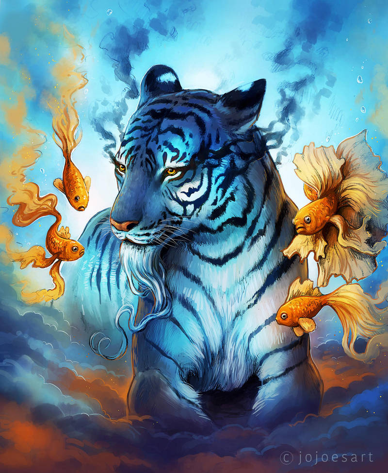 Dream (+ Youtube Video) by JoJoesArt