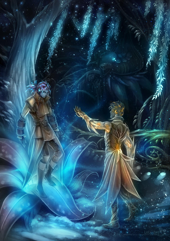 The Harbinger by Landylachs