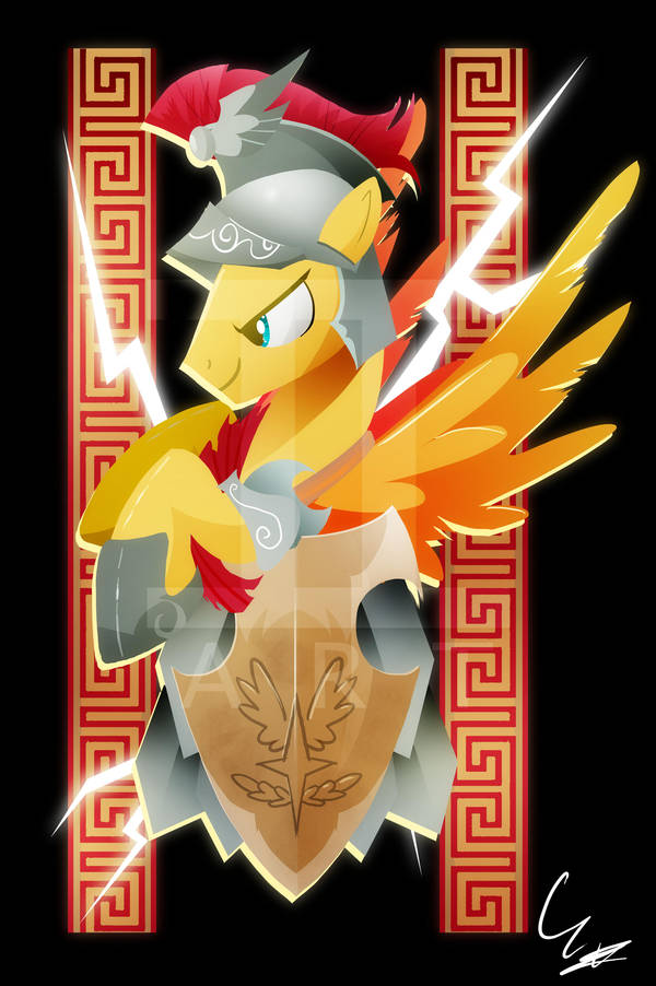 Flash Magnus by II-Art