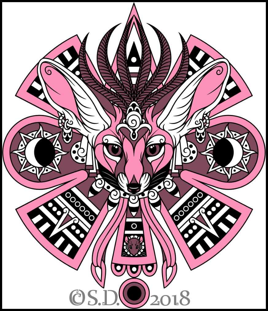 Pinkotl by swandog