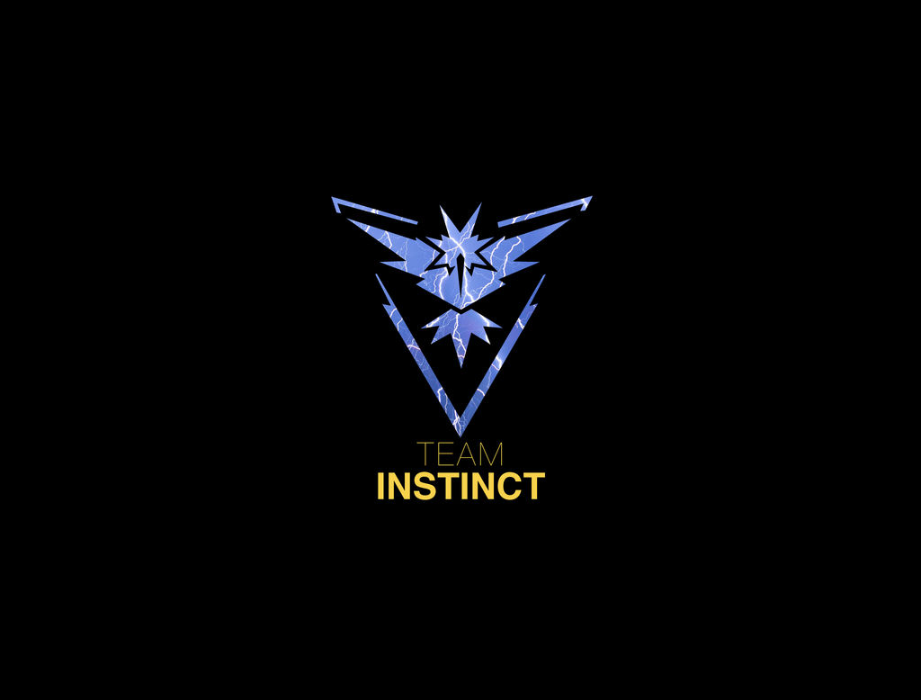 Pokemon Go Team Instinct Wallpaper 1 Of 2 By Pokemonmastermigs