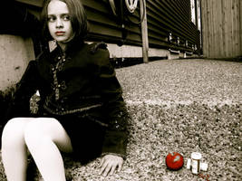 The Giver by november-flower