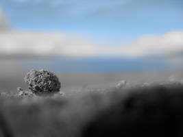 Sand, Clumped by november-flower