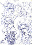 Warcraft III - funny by Blade-Fury