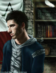 Malik - Assassins Creed by cloud-dark1470