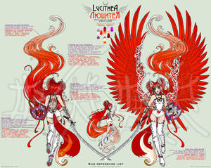 Lucithea-Redwings_reference2 by Lucithea Lucithea-Redwings_reference2 by Lucithea