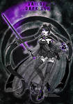 Comm: Sailor Dark Sun by Lucithea