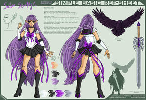 YCH-SBRS: Sailor StarMyst by Lucithea YCH-SBRS: Sailor StarMyst by Lucithea
