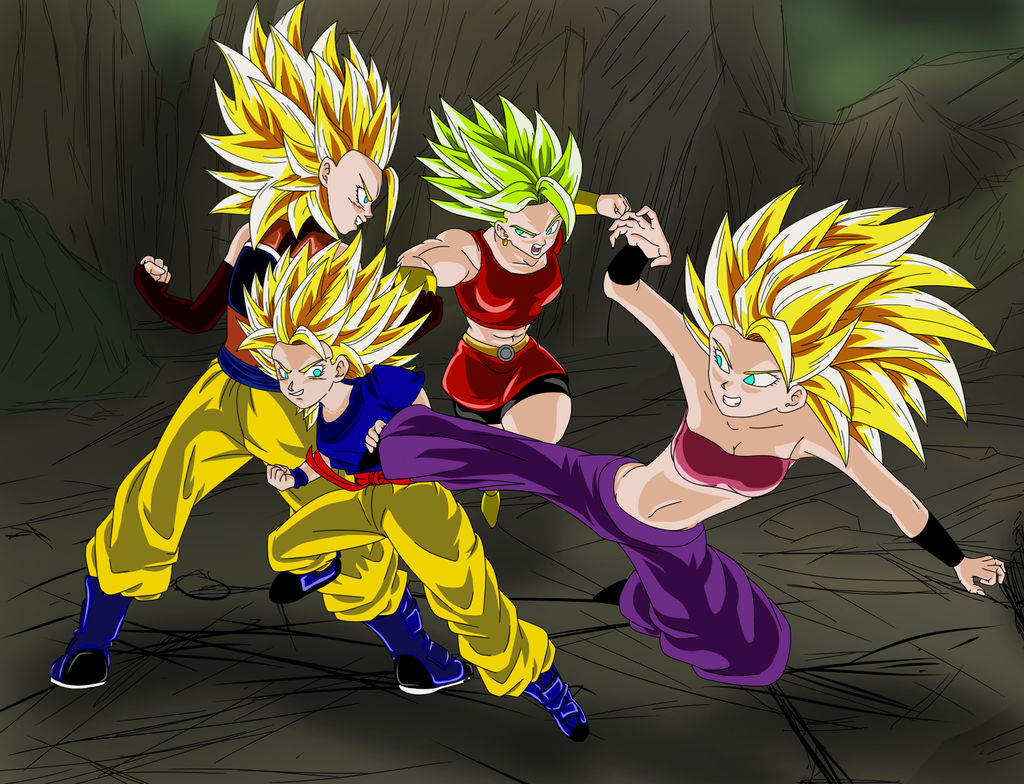 Ranch and Ranch (Tournament of Power) by Chancellord on DeviantArt