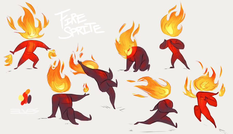 огонь персов. огненный герой. чандра налаар. спригган огненный демон. демон ифрит.