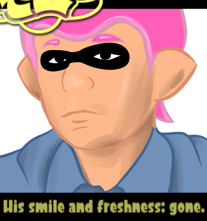 His Smile And Freshness: Gone by Kishgal