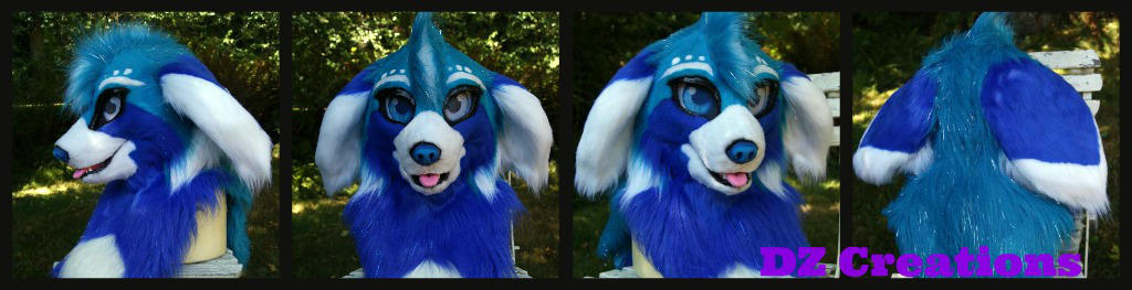 Atlantis Head Shots - Commission For - Tariro by DexterousZombie