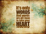 Words by Catrin47