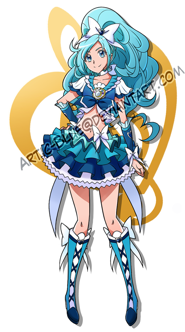 Commission Cure Symphony! by ArticBlue on DeviantArt