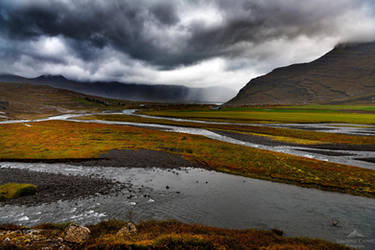 The rain will fall. by LordLJCornellPhotos