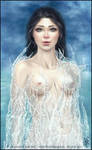 . Frozen . by AlexandraKnickel