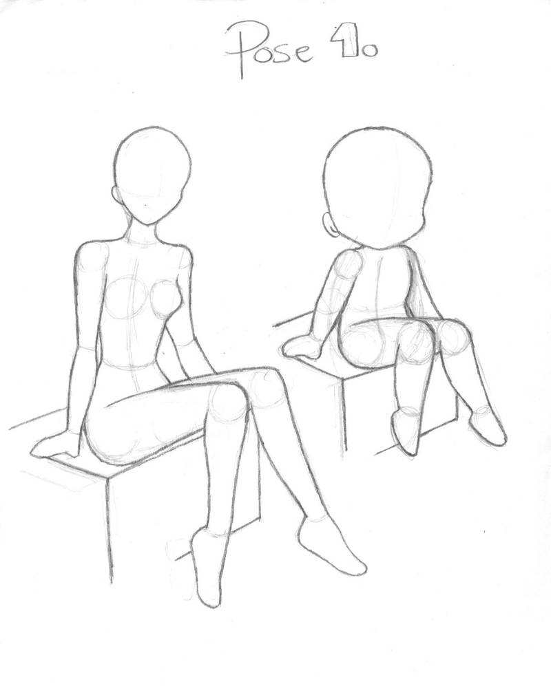 How To Draw A Chibi Sitting Down Similar to loot boxes (prize crate) in video games. how to draw a chibi sitting down