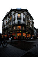 City Life - The Butlers by Maci1702