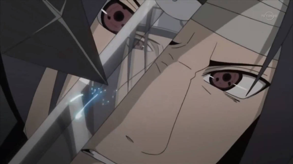itachi vs sasuke