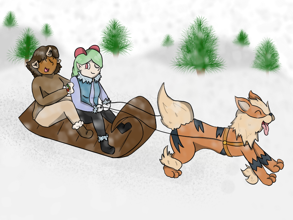 HL: Trailing Behind by smootht4lker