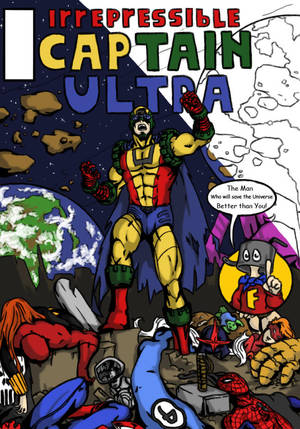 Save the Marvel universe! by Marvilius Save the Marvel universe! by Marvilius