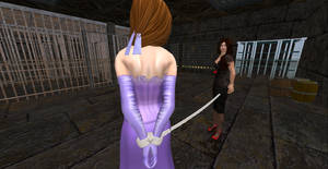 Princess Leina's Peril part 4! by ddrplayax