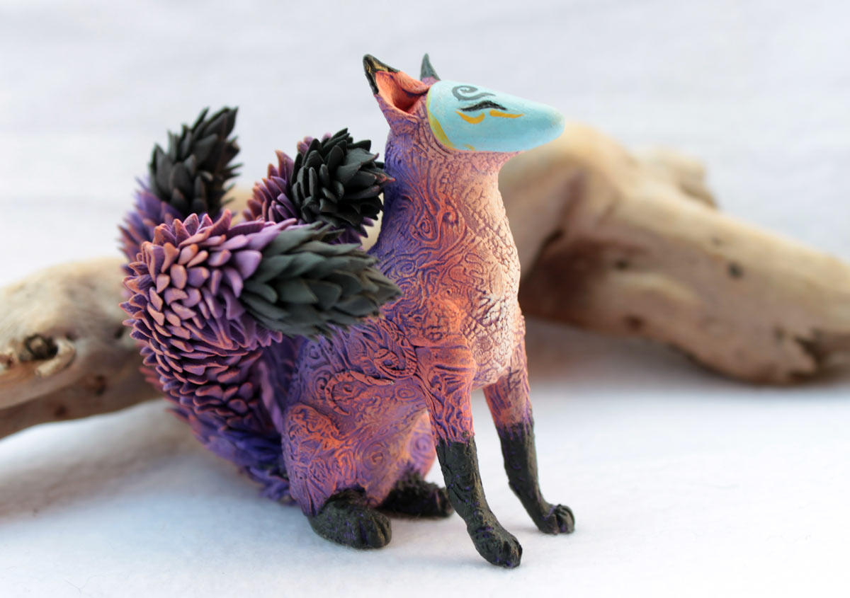 Hinode Kitsune for goiku by hontor