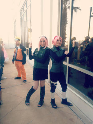 Onieditsakura by lovelyyorange Onieditsakura by lovelyyorange