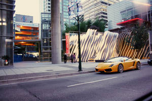 Lambourghini by xo-sensation