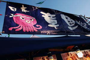 Takoyaki Stand by xo-sensation